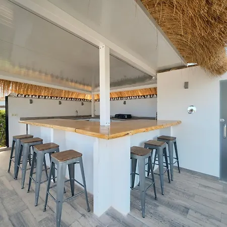 Villa Villacinco Sitio de Calahonda